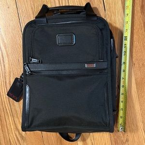 TUMI expandable sling (single strap) backpack